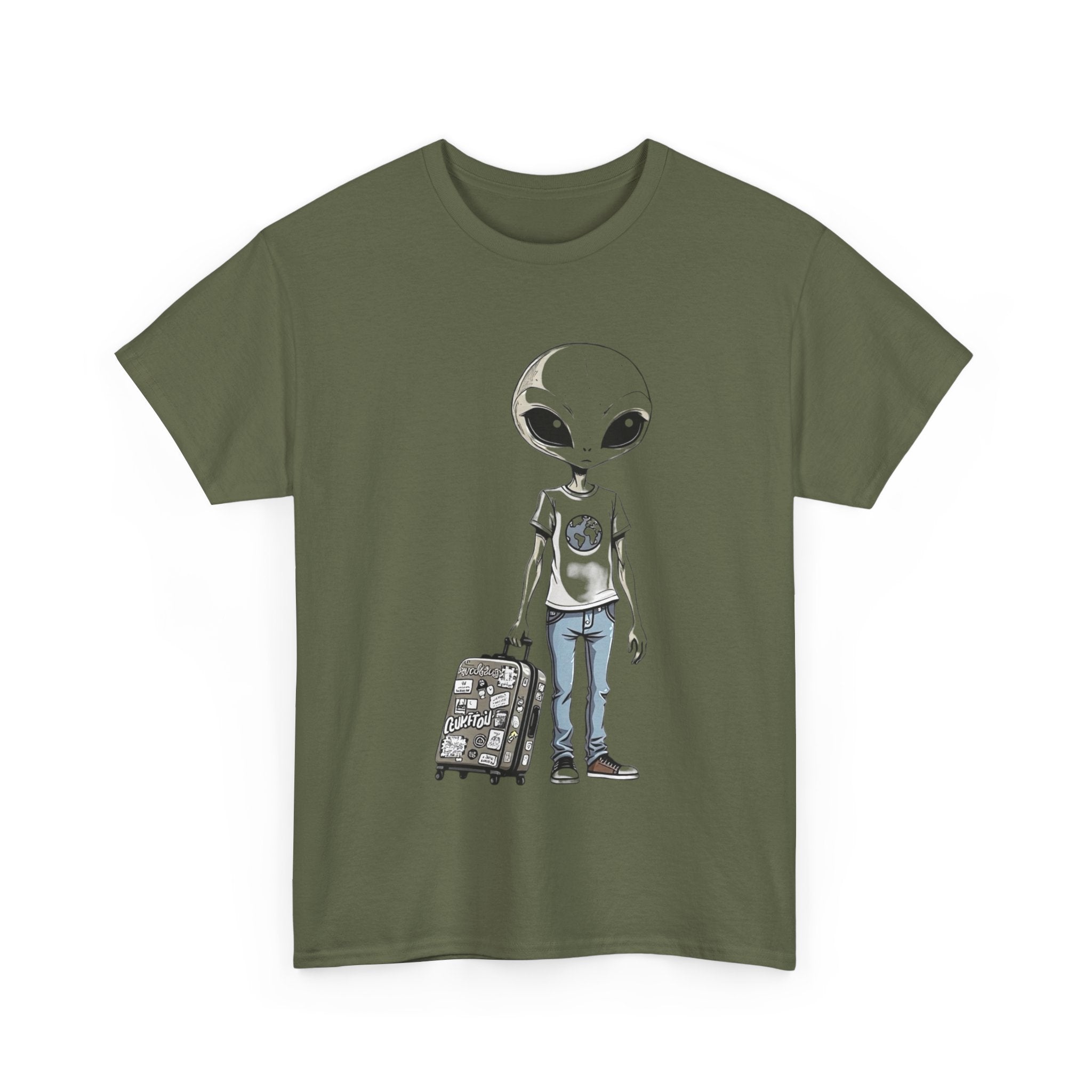 Space Travel Tee
