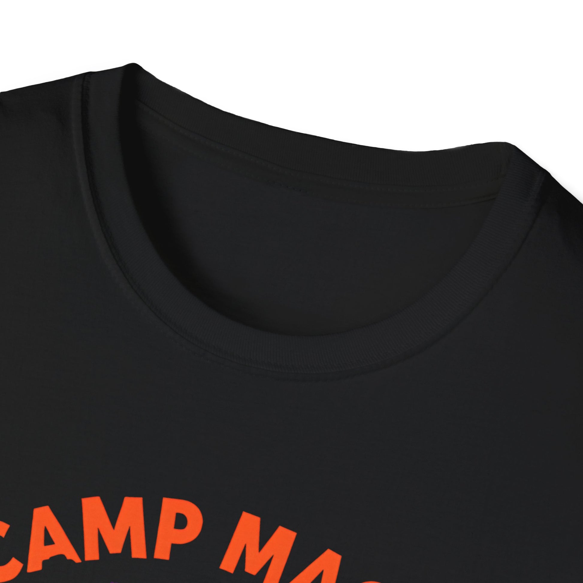 Camp MAGA Unisex make America gay again carnival Softstyle T-Shirt - Make America Gay Again, LGBTQ Pride Shirt, Camping Tee, Gift for [...]