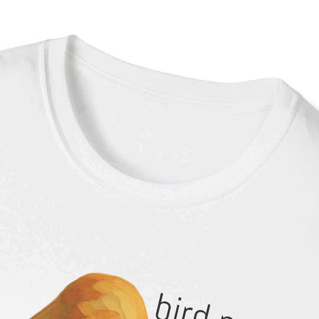 Bird Nerd Unisex T-Shirt, Bird Lovers Gift, Outdoorsy Nature Lover Shirt, Birdwatching Tee big year Birding adventure hiking