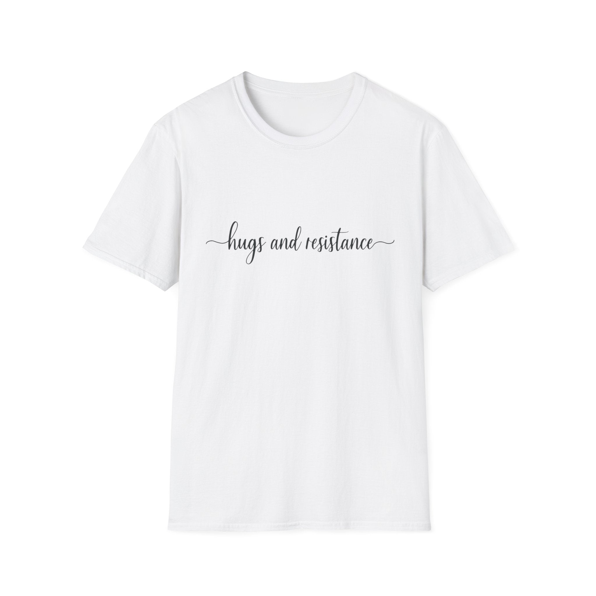 Feminist Script Tee