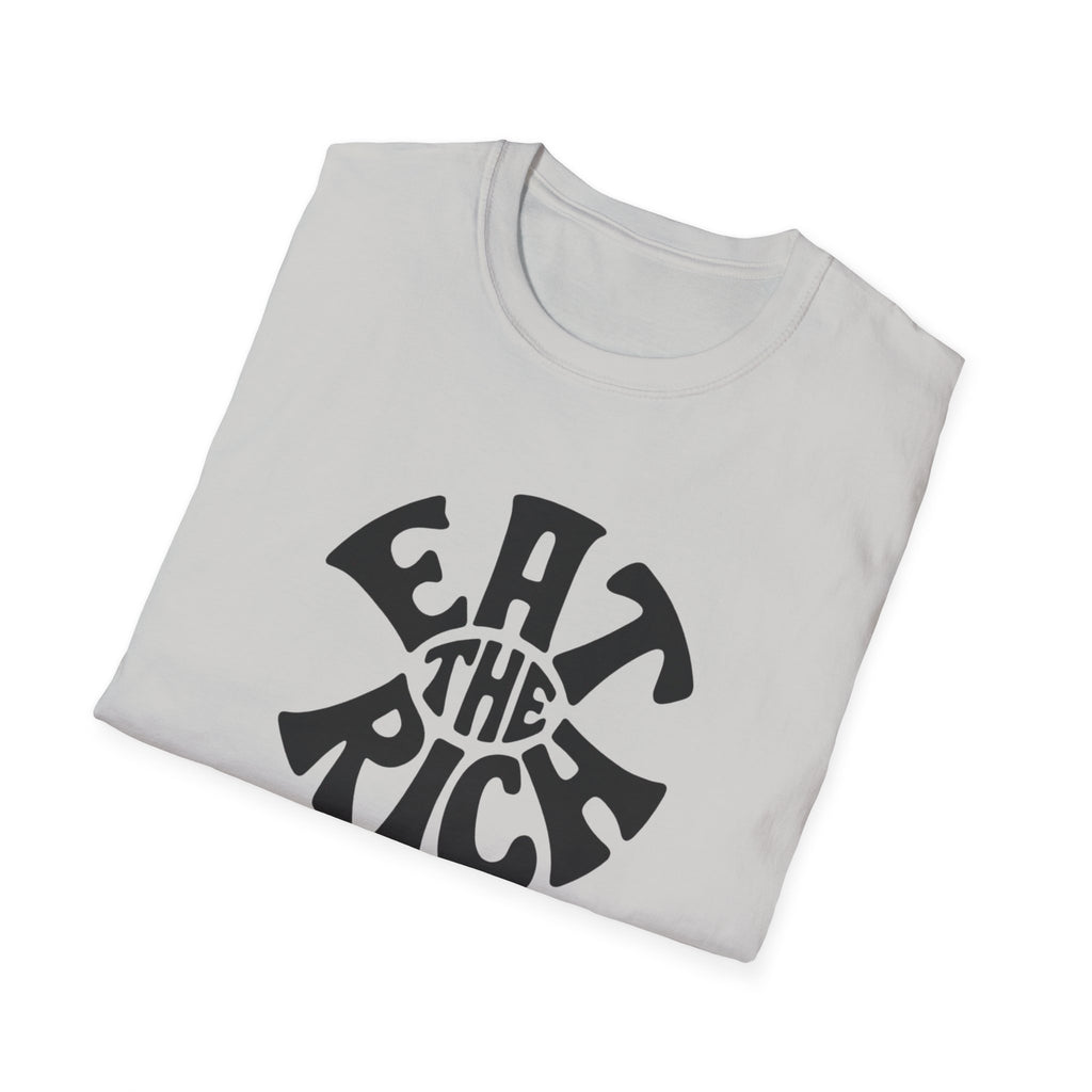 Eat the Rich Protest T-Shirt