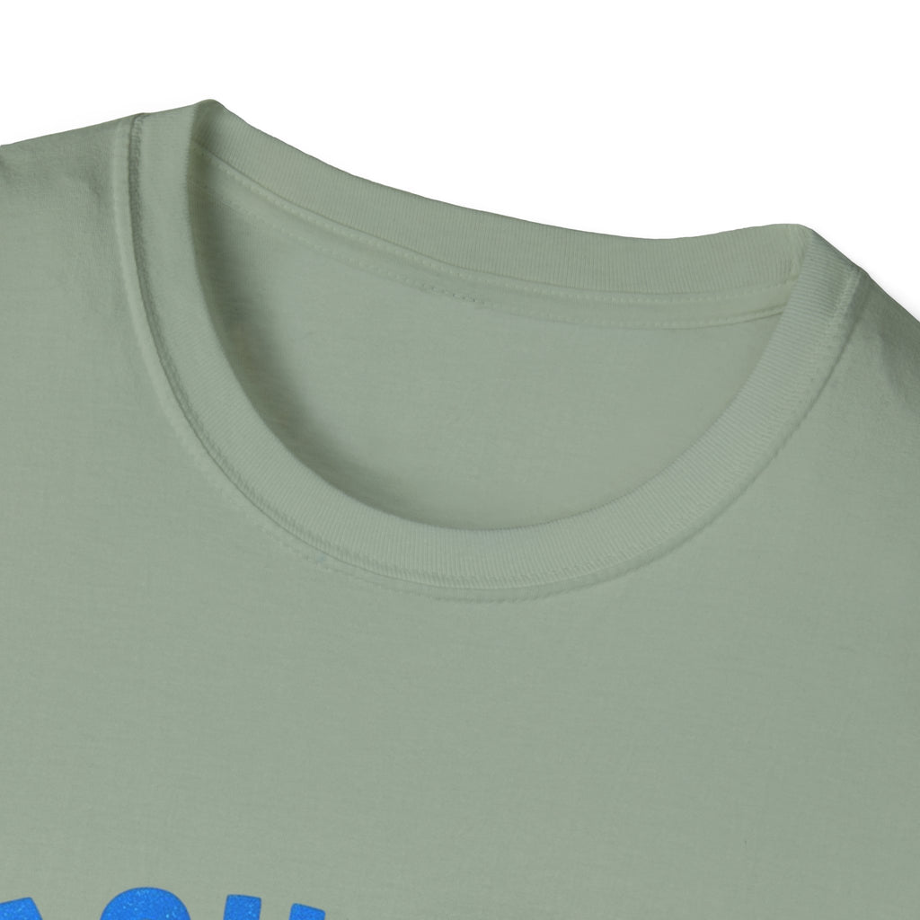 Washed Up Local T-Shirt — Coastal Surf & Beach Vibes Tee