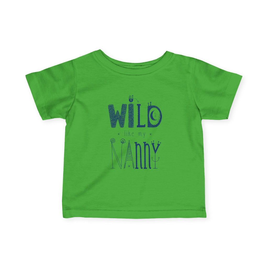 Infant Fine Jersey Tee