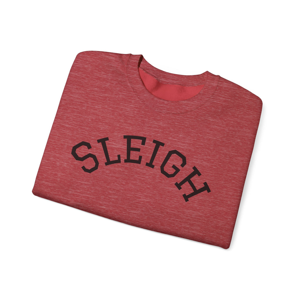 Christmas Cozy Sweatshirt - Sleigh Queen Slay