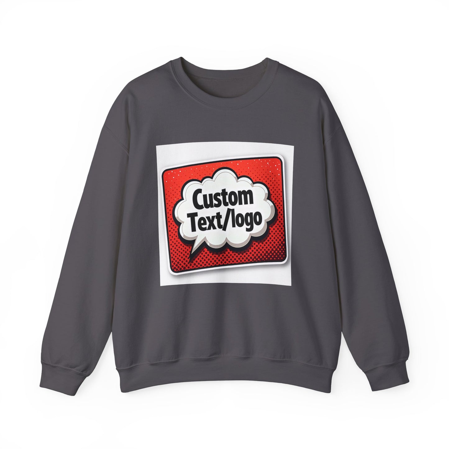 Customizable Unisex Heavy Blend™ Crewneck Sweatshirt