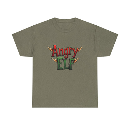 Angry Elf Tee