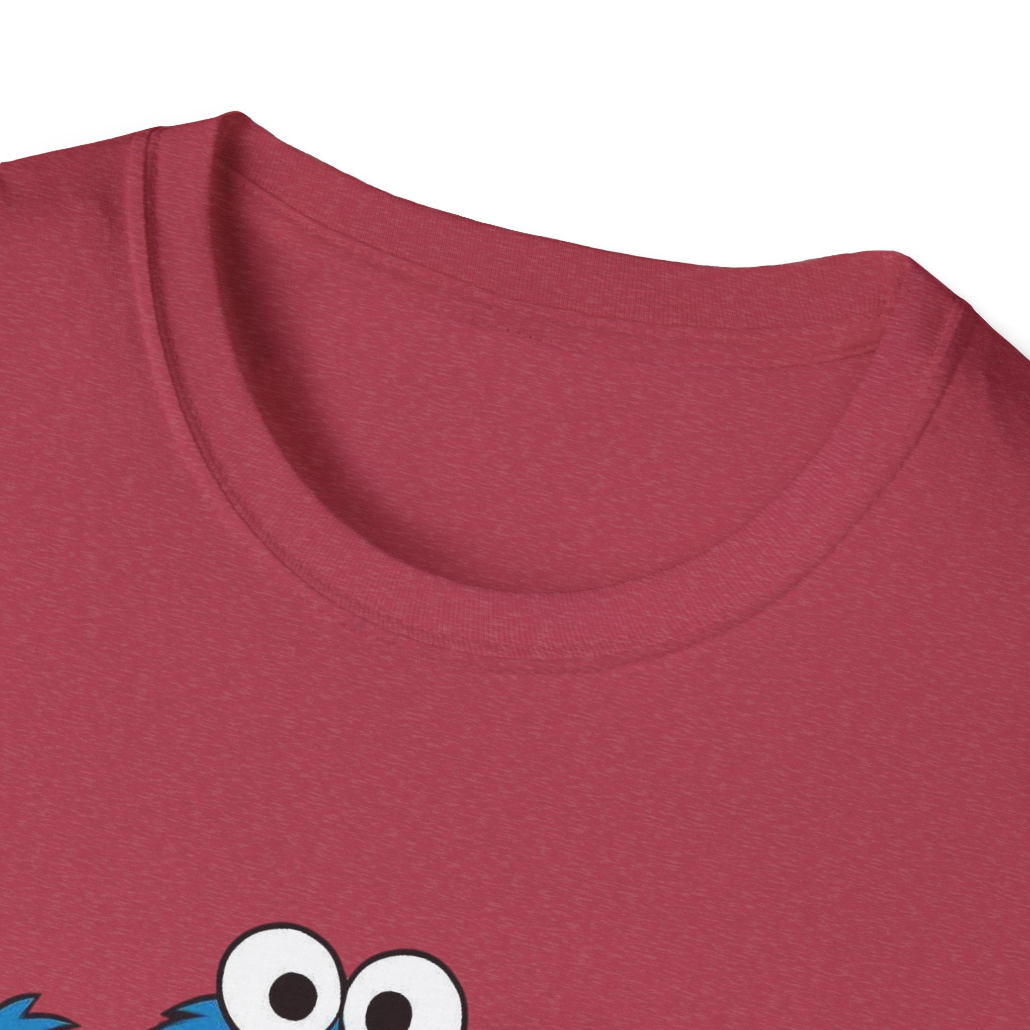 WTF Letters Parody Graphic Tee — Funny & Friendly T-Shirt