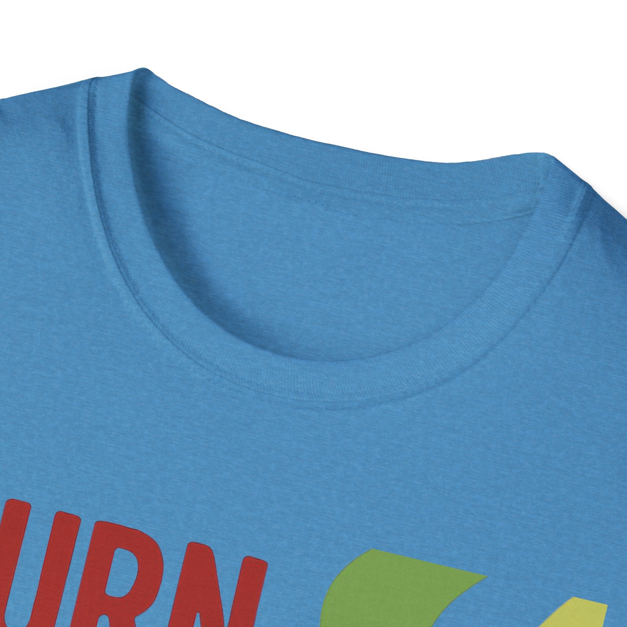 T-Shirt Turn Up The Volume New York Zohran Mamdani Political Streetwear