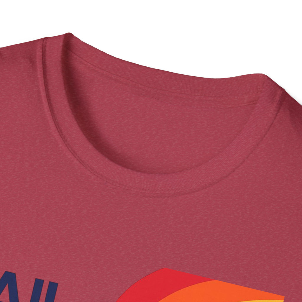 Pride Month Unisex T-Shirt, Gay Rights Tee, Social Justice Shirt, LGBTQ Pride Apparel activist gift anti trump love is love carnival