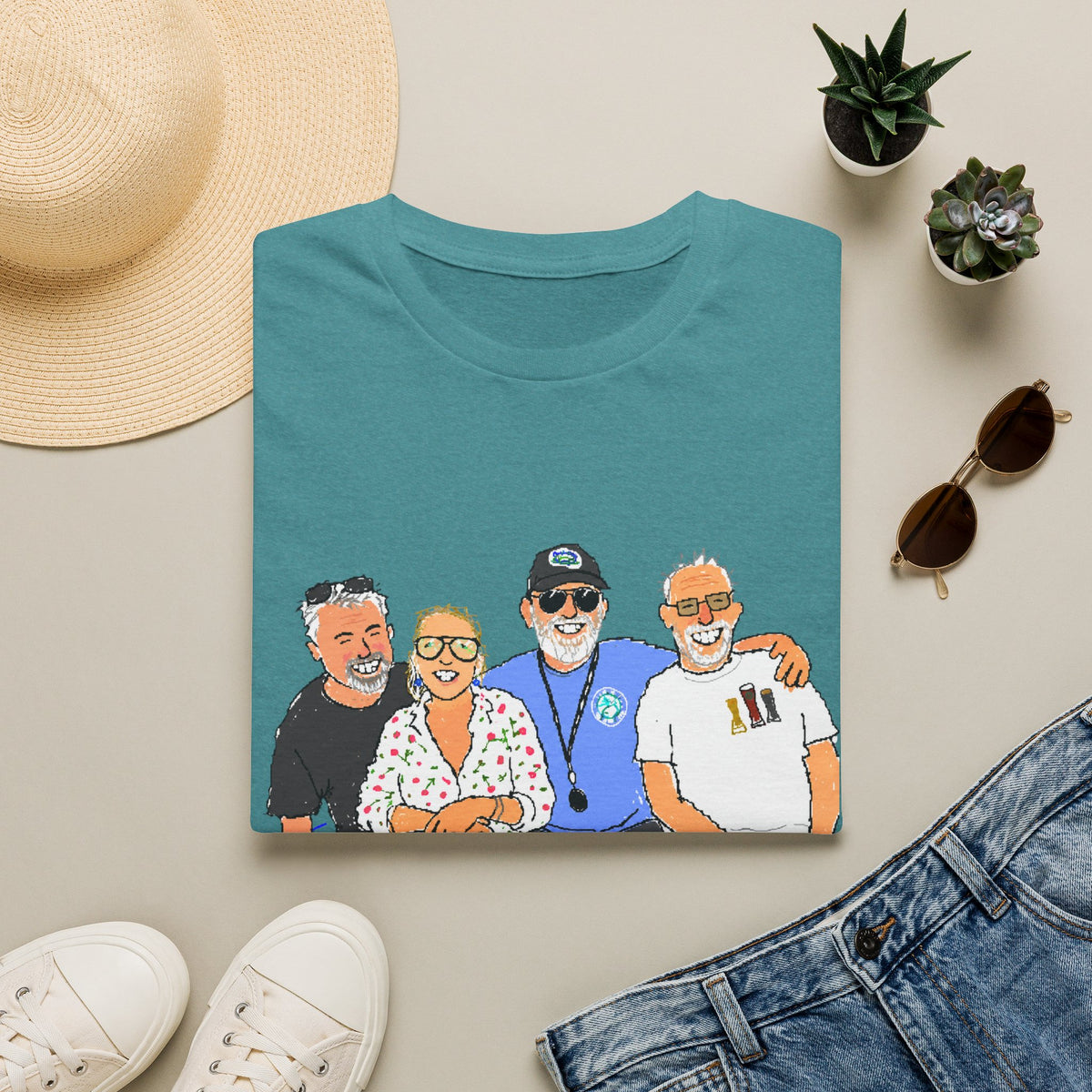 Unisex Softstyle T-Shirt