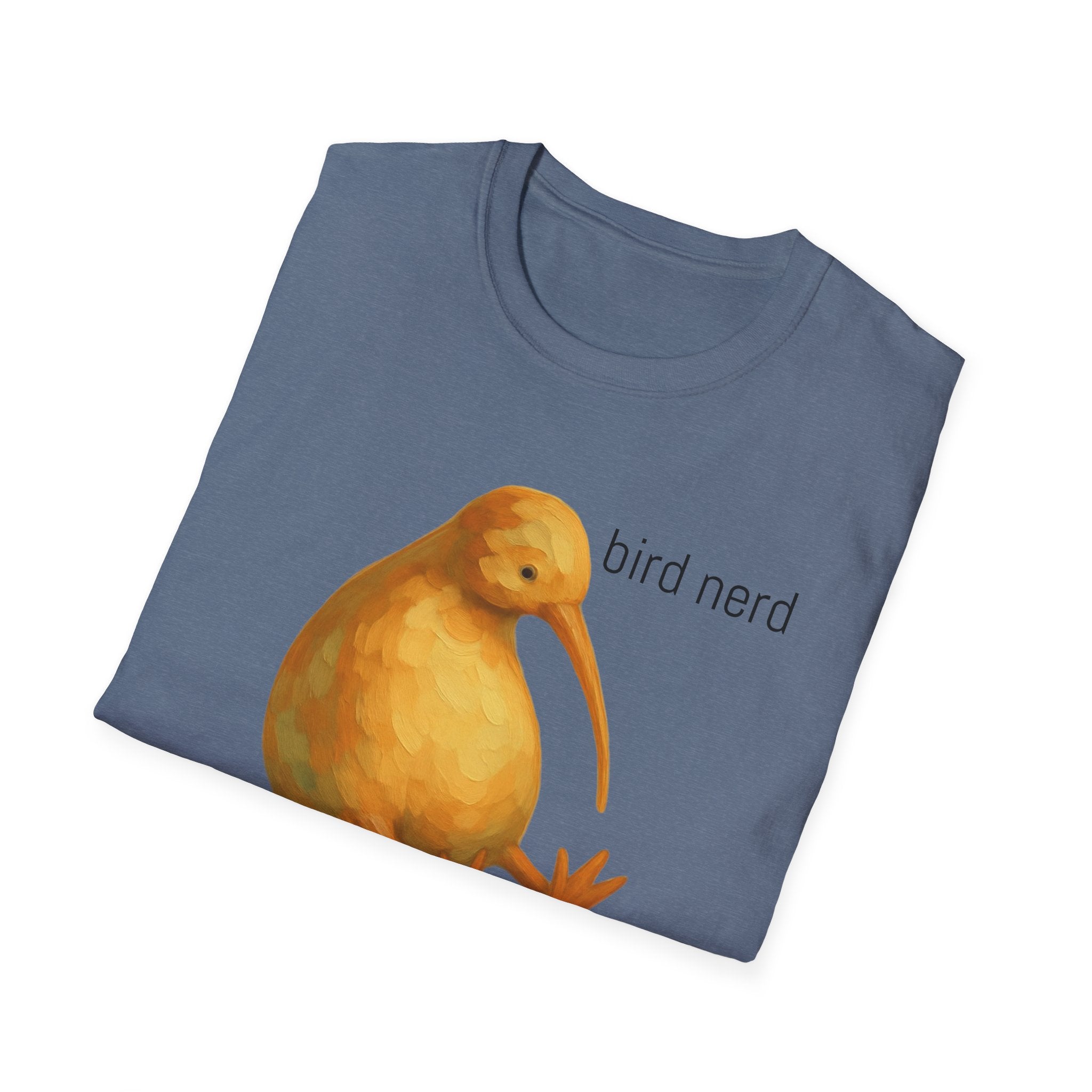 Bird Nerd Unisex T-Shirt, Bird Lovers Gift, Outdoorsy Nature Lover Shirt, Birdwatching Tee big year Birding adventure hiking