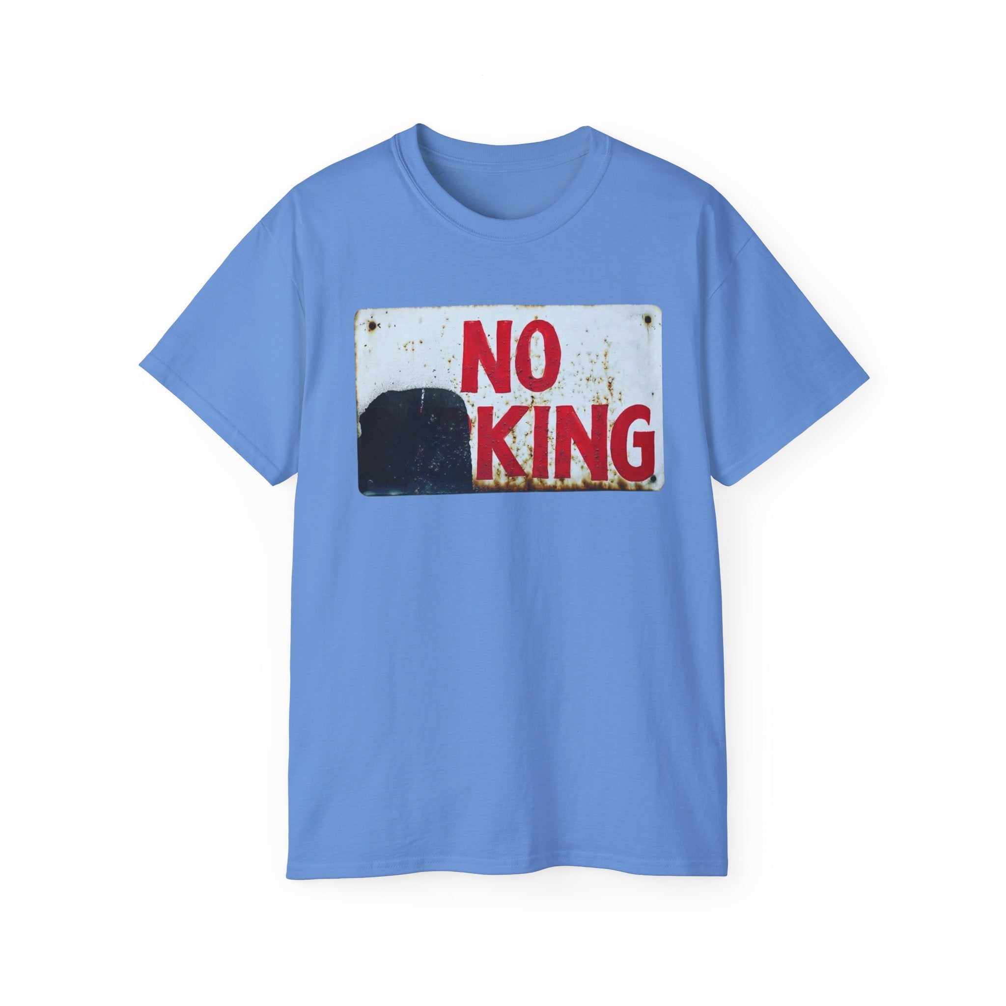 No Kings Anti-Trump Protest Shirt, Political Activism Unisex Tee, Social Justice Taco Top, Resistance Apparel, Activist Statement T-Shirt