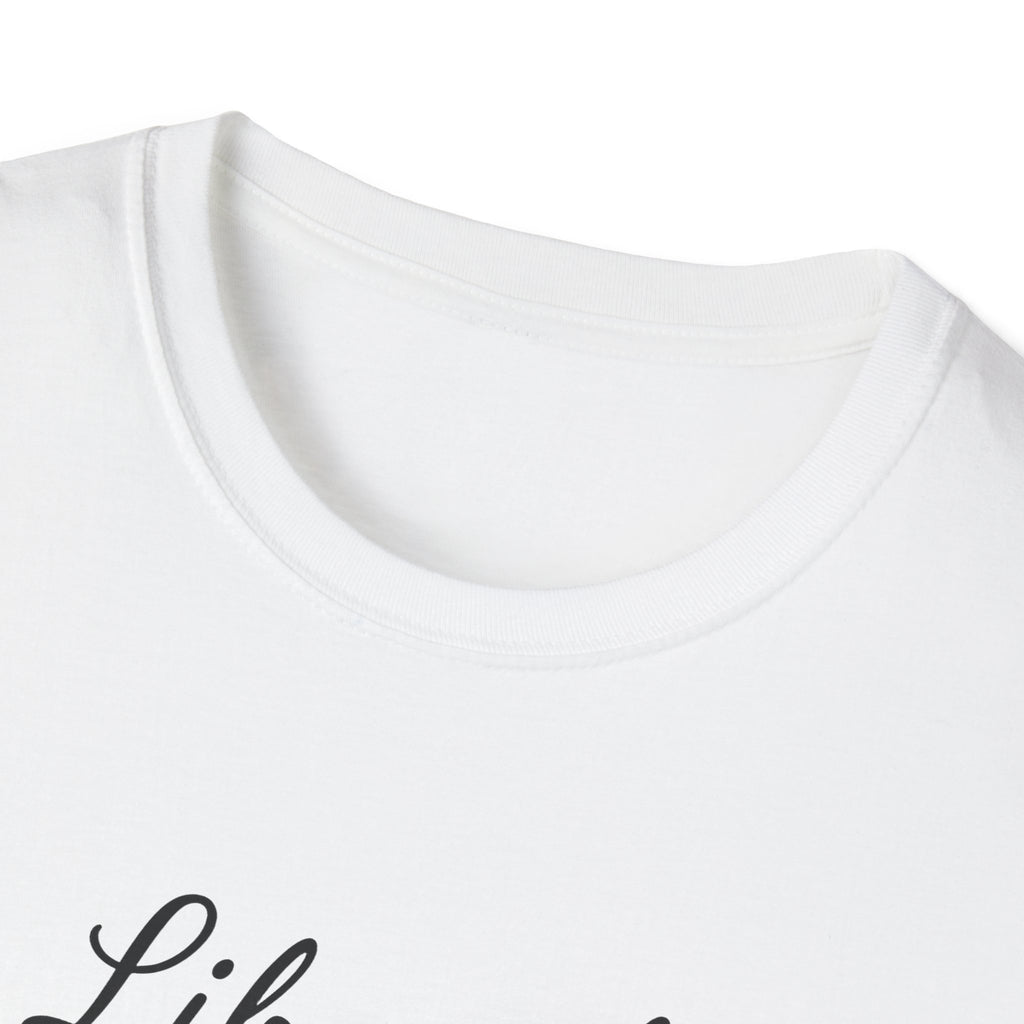 Liberal AF Tee, Anti Trump Shirt, Activism Top, Protest Clothing Political Activist Unisex T-Shirt,