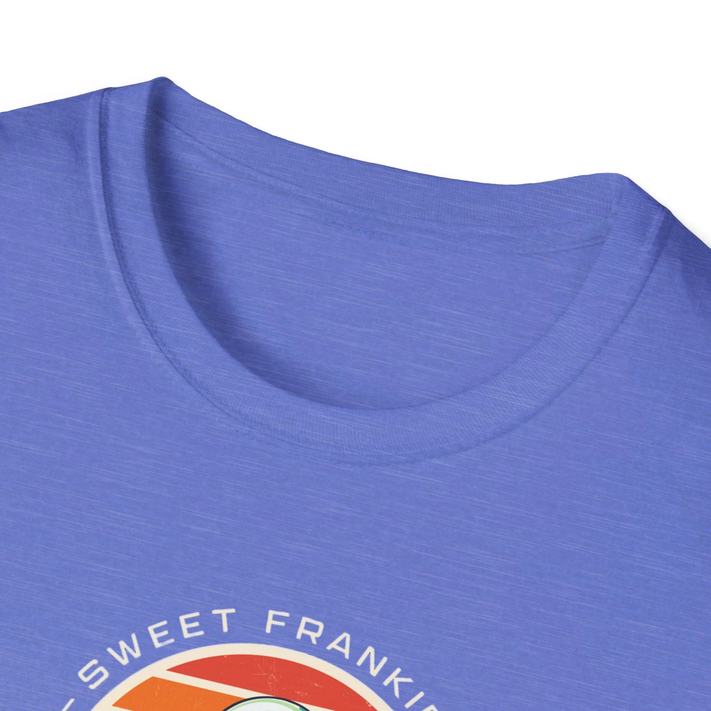 Sweet Frankie’s Unisex Softstyle T-Shirt