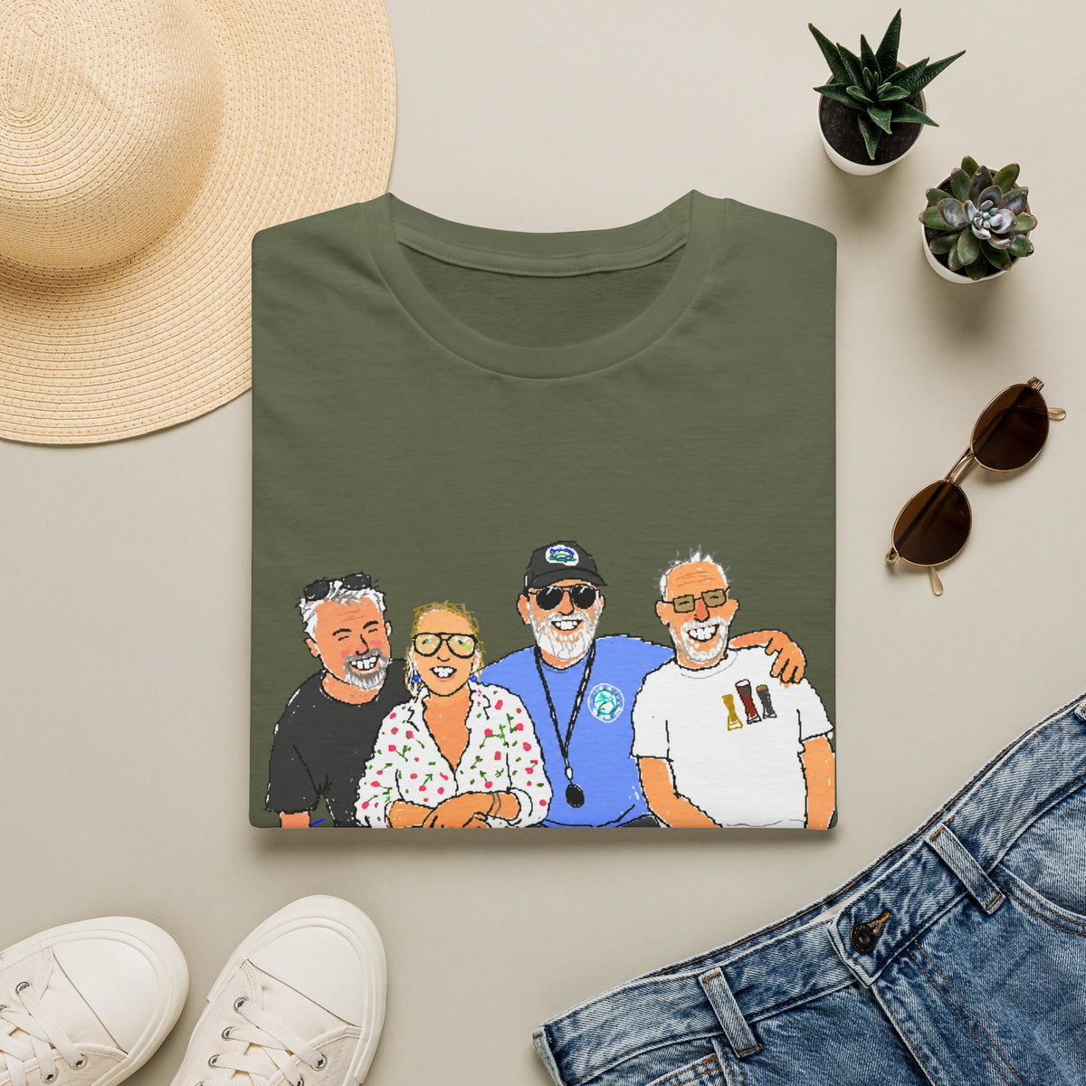 Unisex Softstyle T-Shirt
