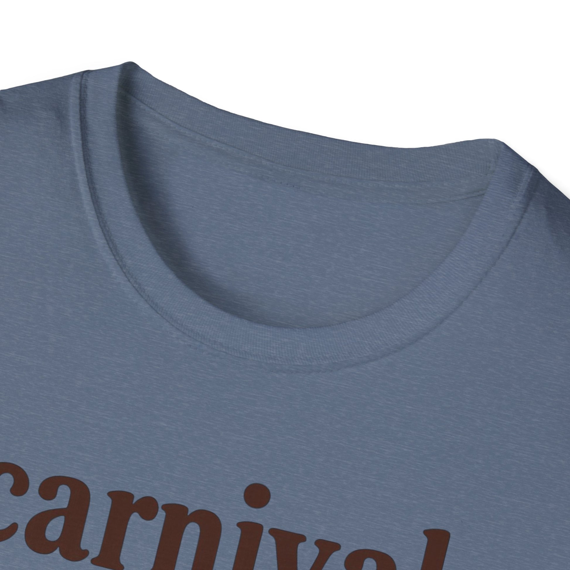 ProvinceTown maCarnival Graphic T-Shirt, Vintage Camping Tee, Unisex Softstyle Shirt, Festival , Summer Adventure Wear, Gift for Travelers