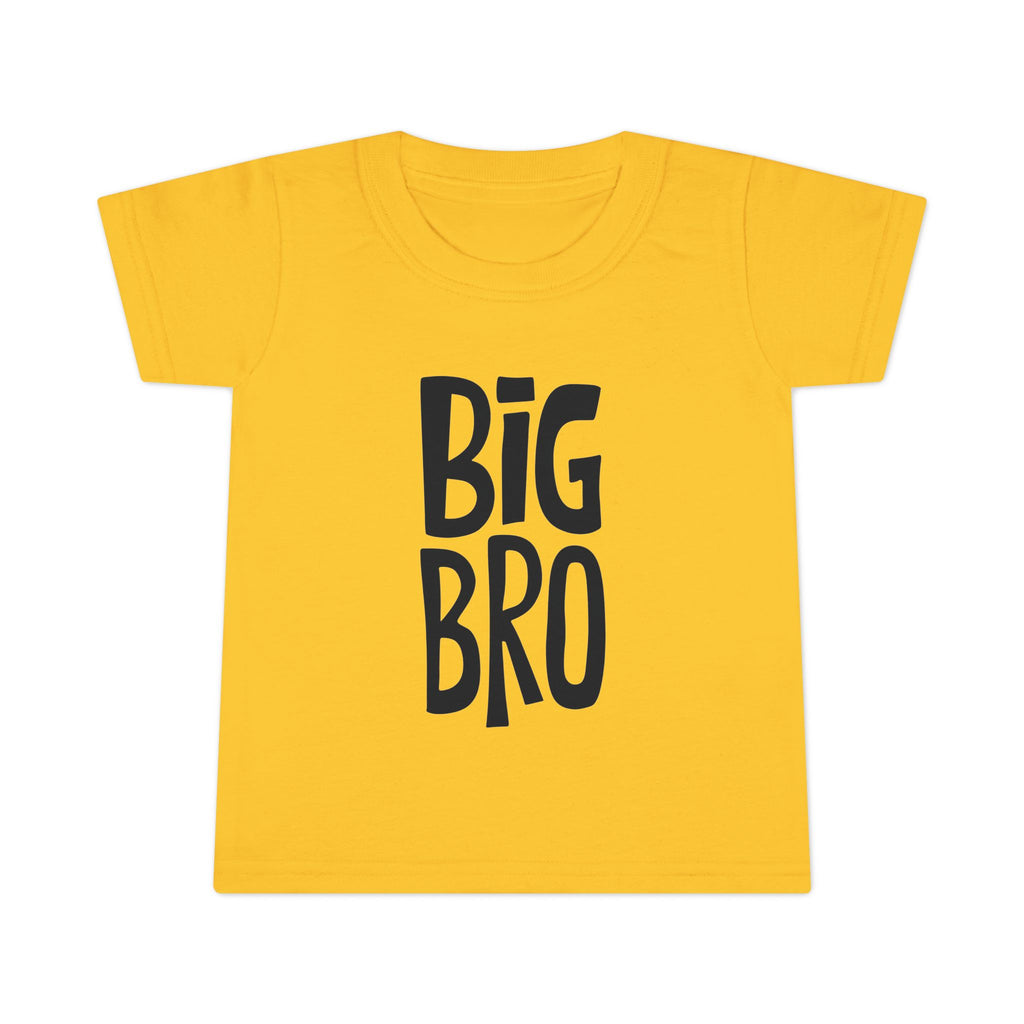 Sibling Announcement Toddler T-shirt, Big Brother Shirt, Sibling Gift, Pregnancy Reveal Tee, Family