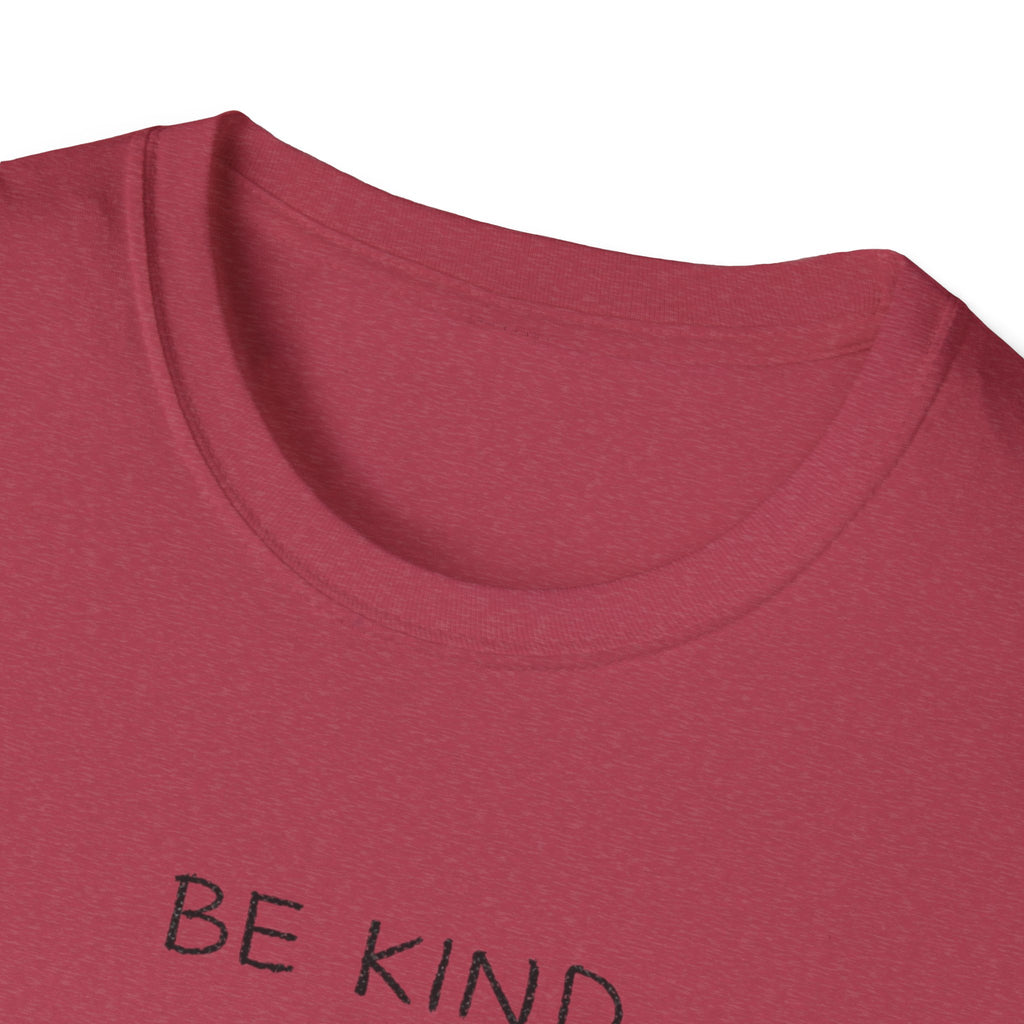 Be Kind of a Bitch Floral T-Shirt — Bold Feminine Graphic Tee