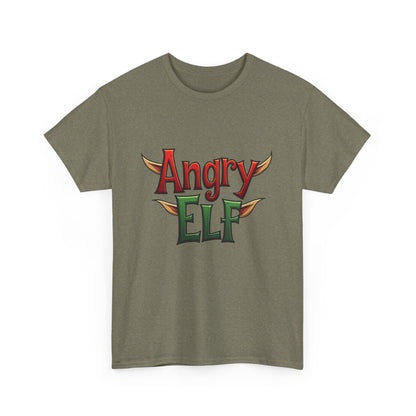 Angry Elf Tee