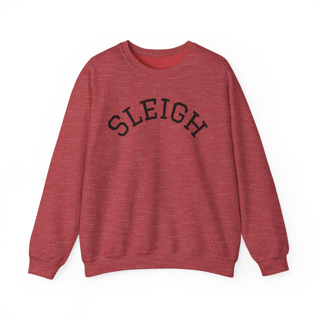 Christmas Cozy Sweatshirt - Sleigh Queen Slay