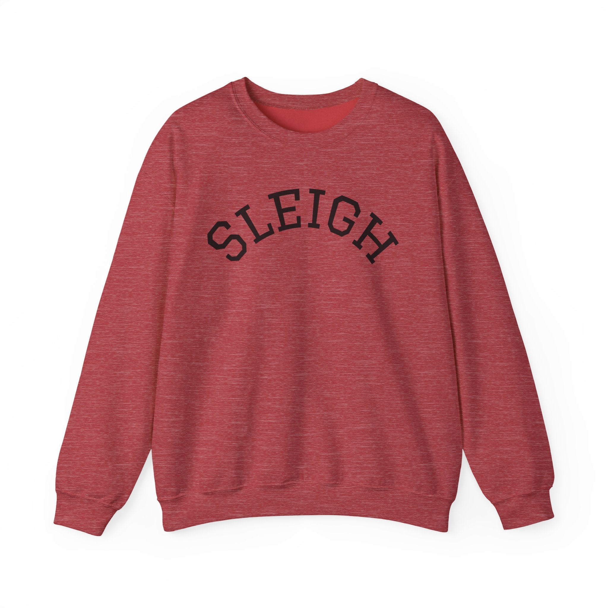 Christmas Cozy Sweatshirt - Sleigh Queen Slay