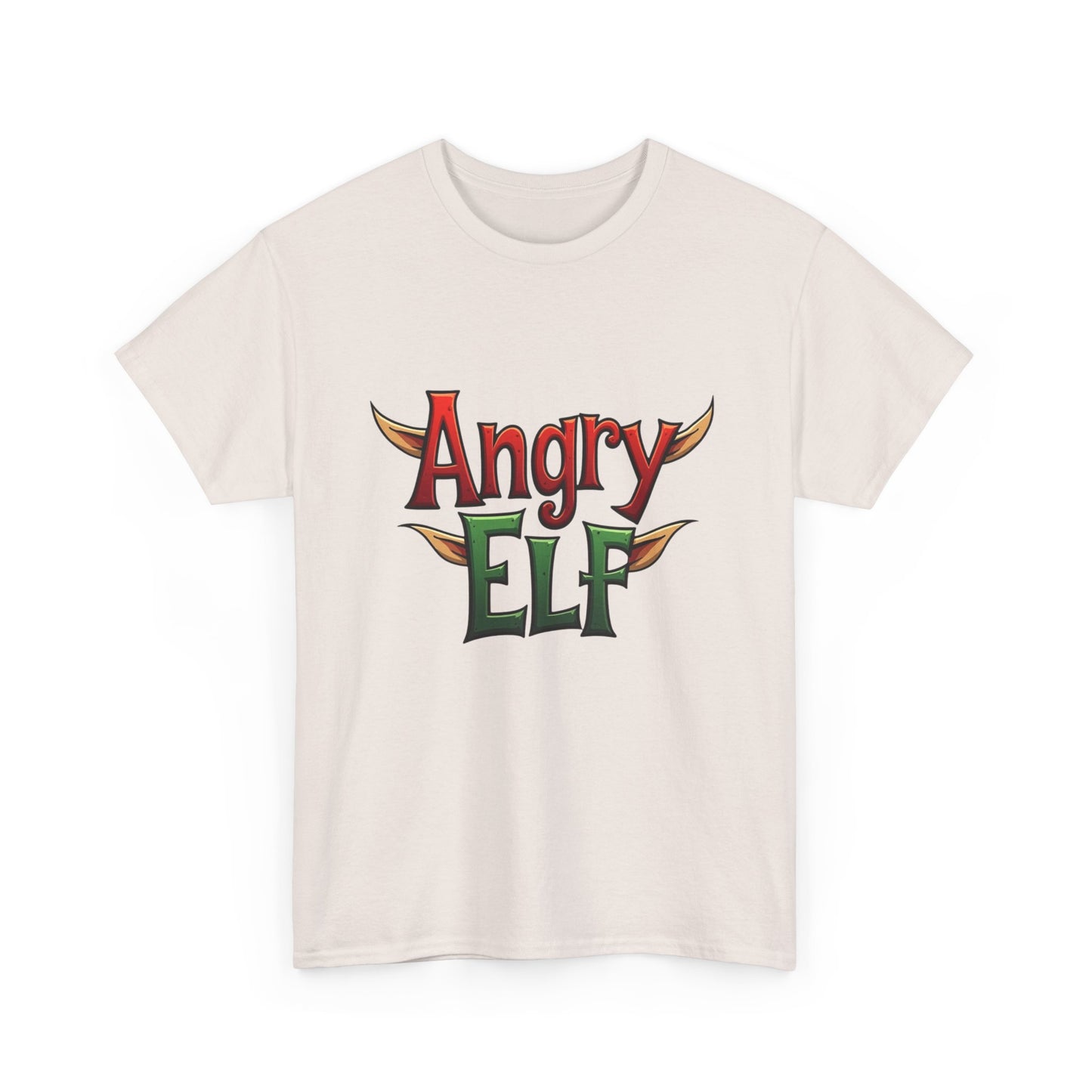 Angry Elf Tee