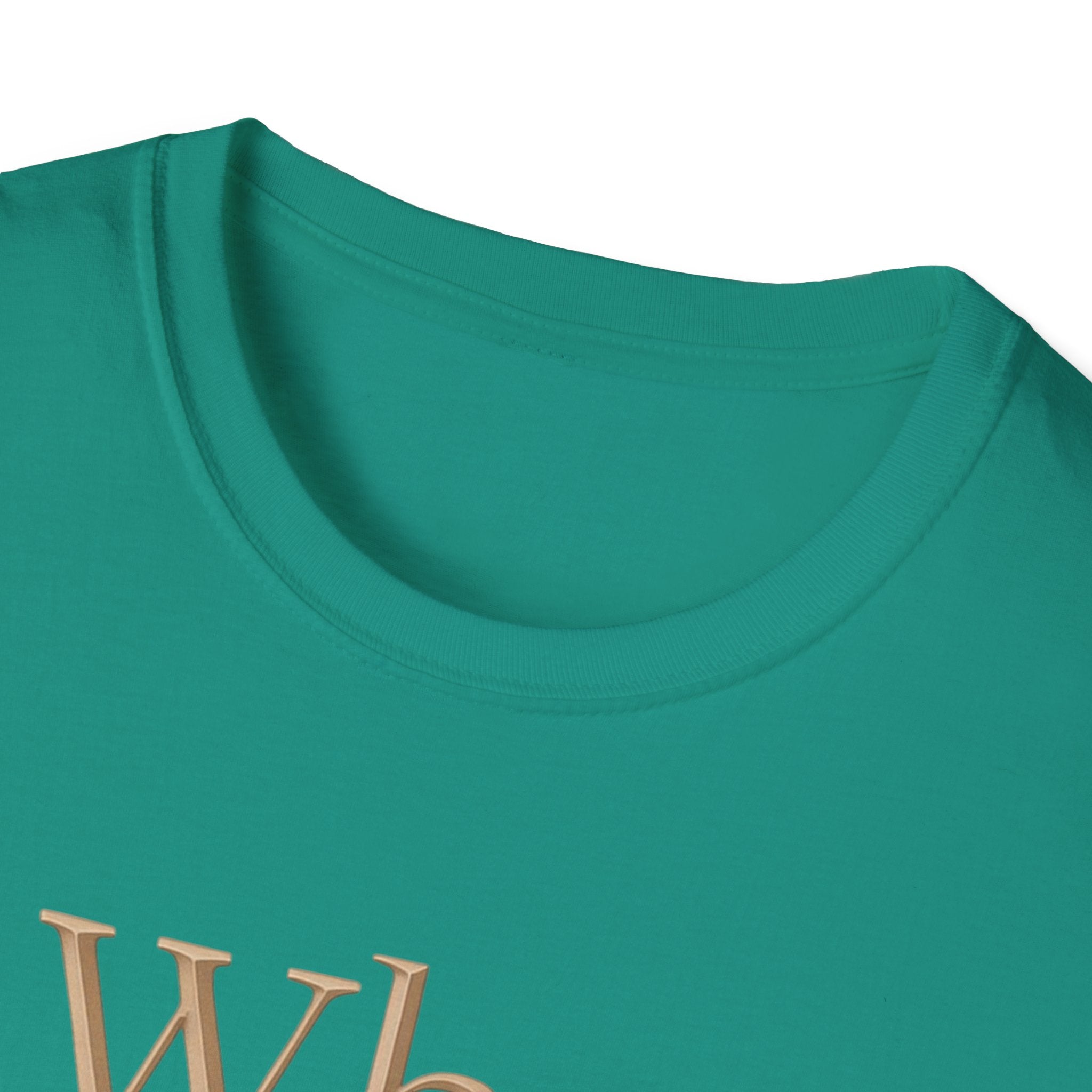 T-Shirt — "Who Would Jesus Deport?" Christian Social Justice Tee
