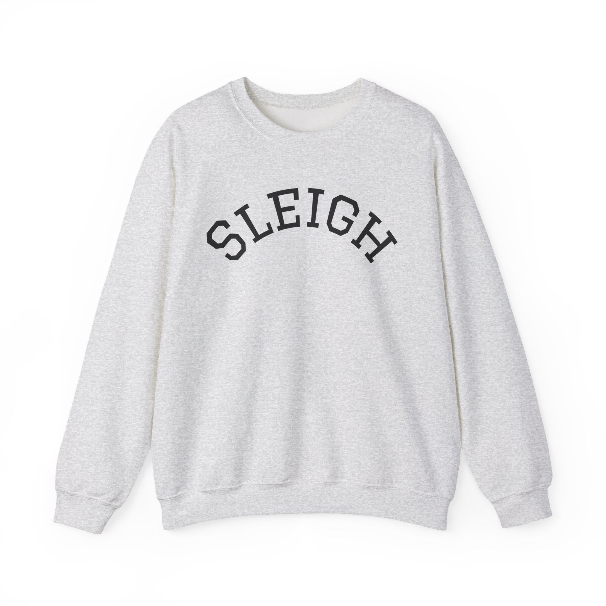 Christmas Cozy Sweatshirt - Sleigh Queen Slay