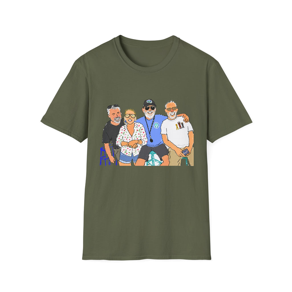 Unisex Softstyle T-Shirt