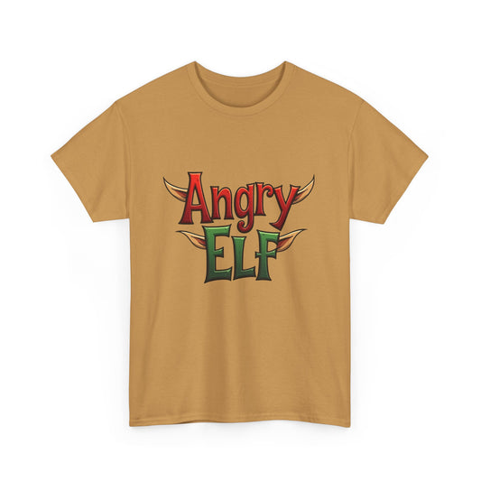 Angry Elf Tee