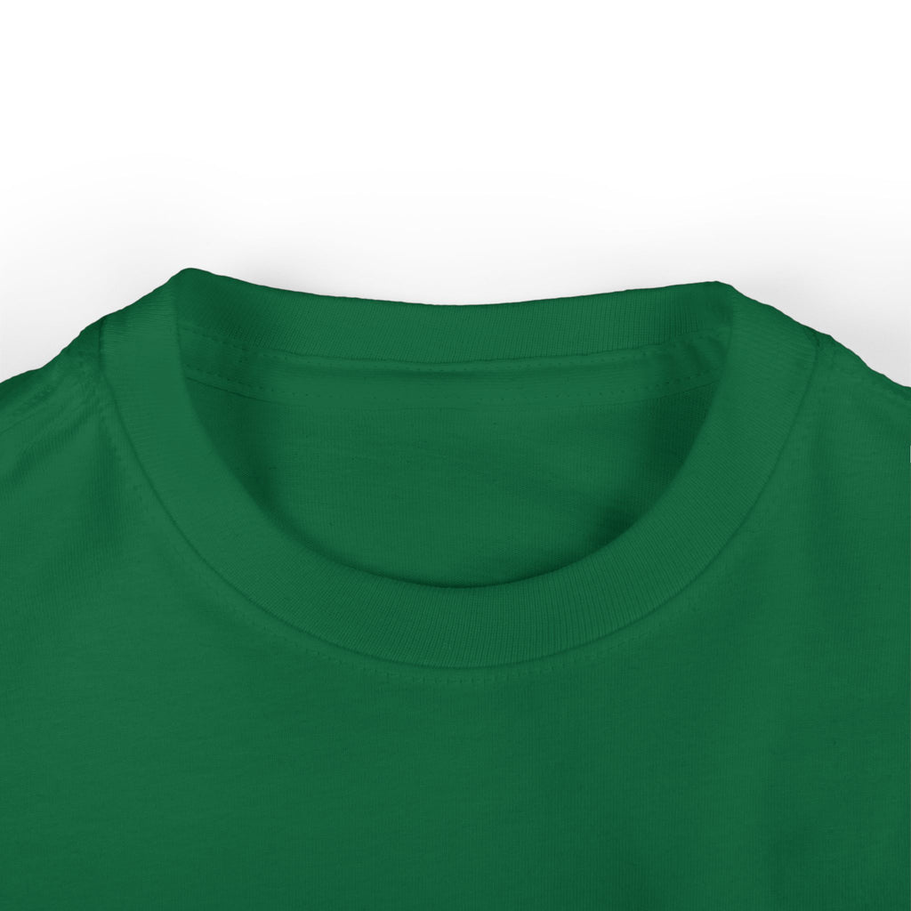Infant Tee - "I Am Santa's Favorite" Christmas Baby Shirt