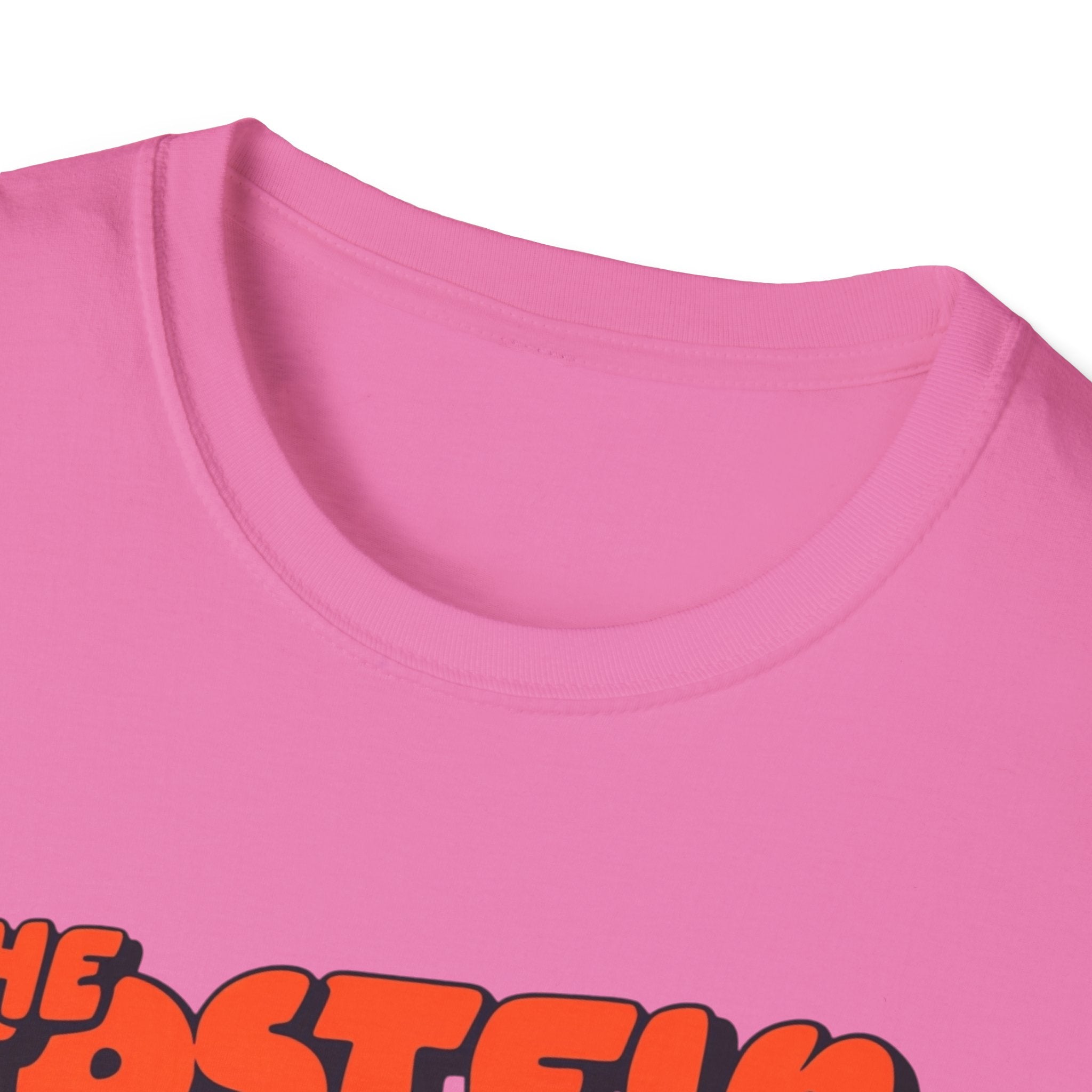 Ghost Political Halloween Unisex T-Shirt, Epstein Files Ghost Anti Trump Tee, Protest Shirt, Funny Political Gift, Conspiracy Theory Tee