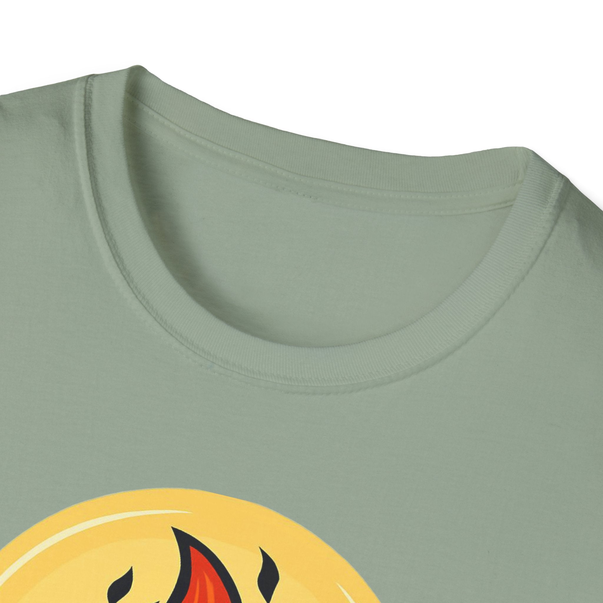 Outdoorsy Pride Unisex T-Shirt, Camping Tee, LGBTQ+ Apparel, Summer Festival Shirt, Queer Outdoor Adventure Top, Gift for Campers