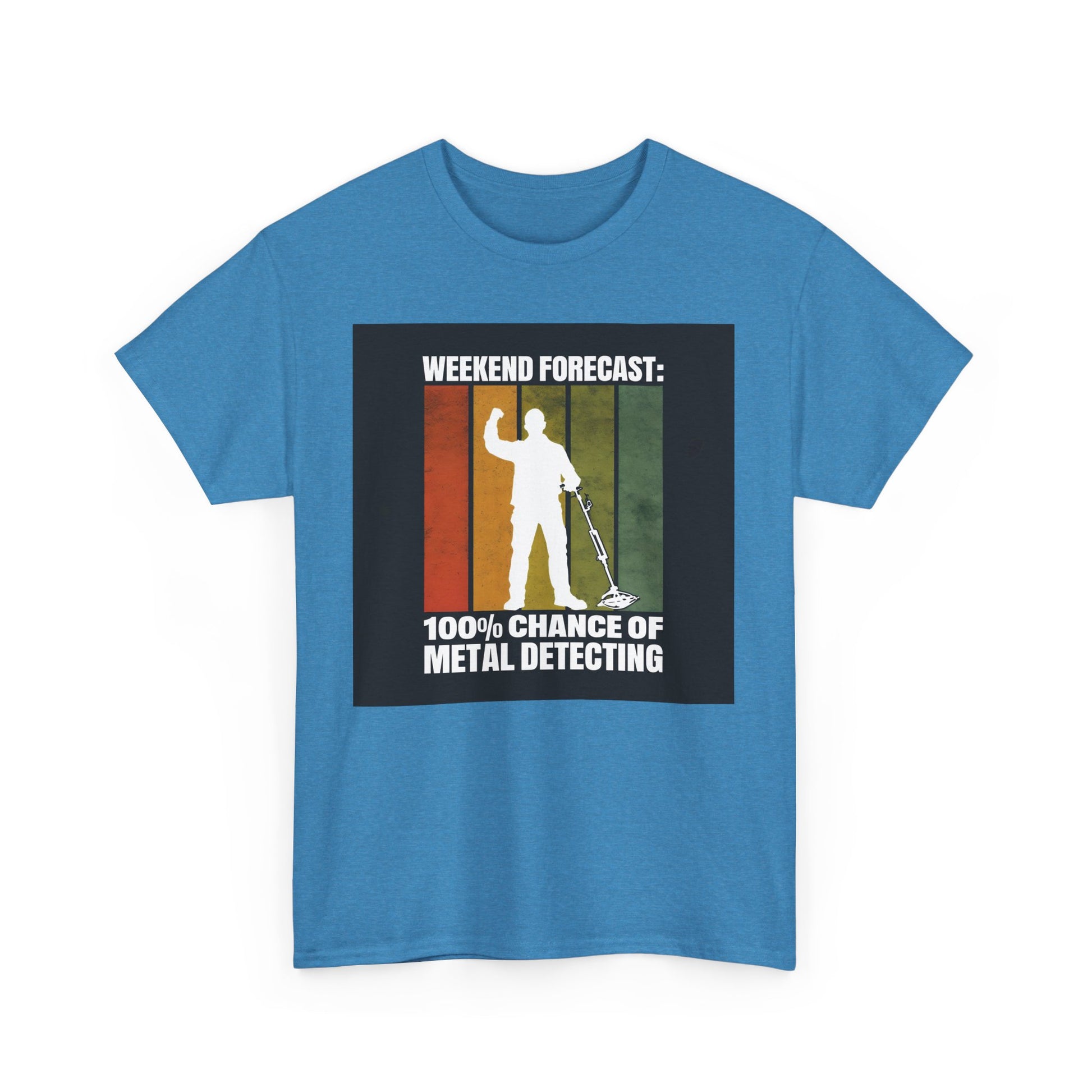 Metal Detecting Tee, Digging Hobby Shirt, Treasure Hunter Gift, Metal Detector Enthusiast Top, Outdoor Adventure Apparel fathers day