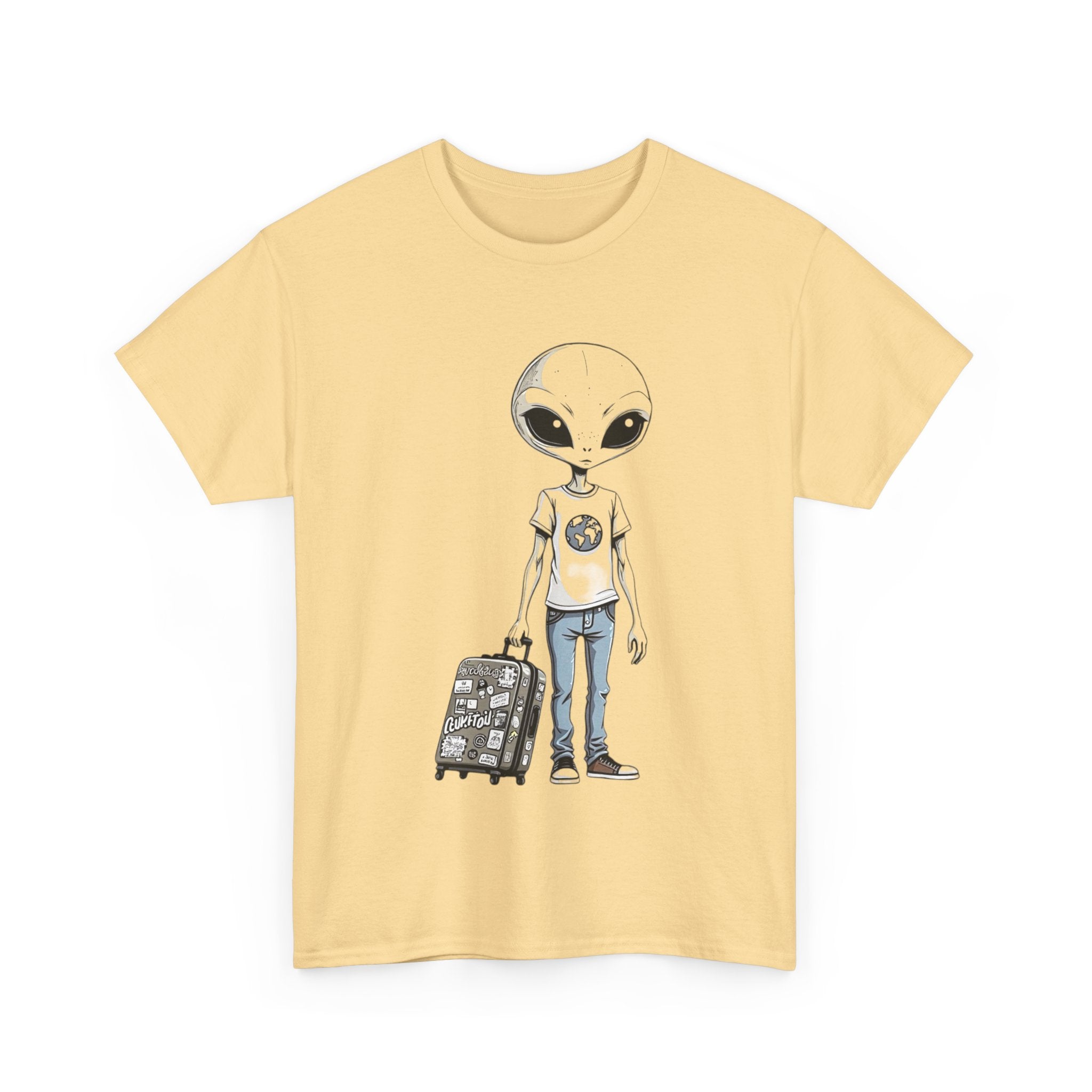 Space Travel Tee