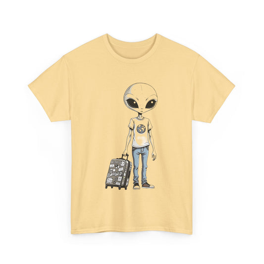 Space Travel Tee