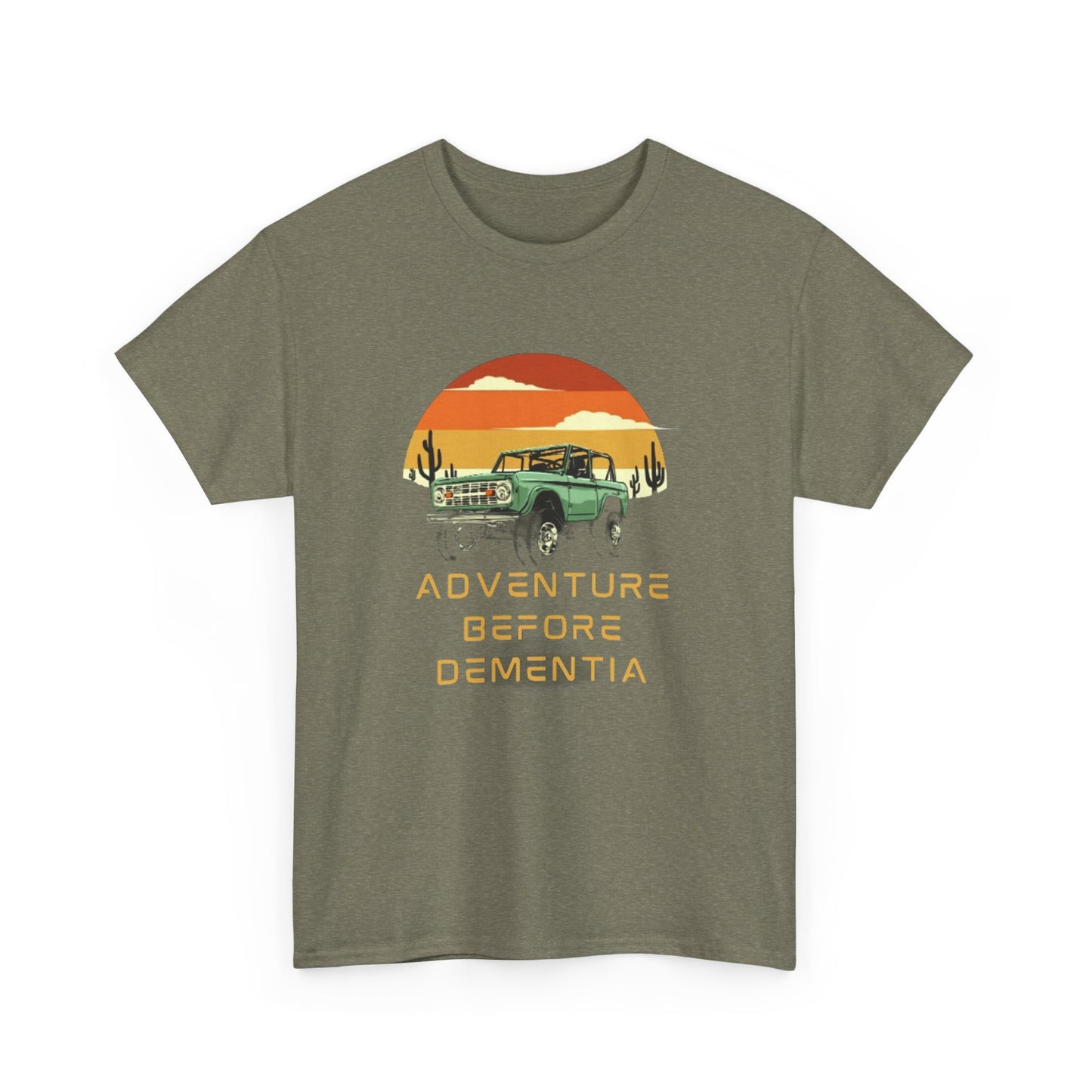 Adventure Before Dementia Tee