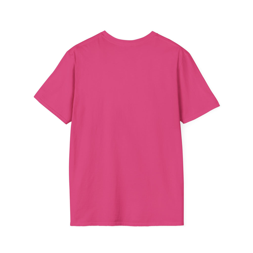 Pride Unity T-Shirt, Unisex Graphic Tee, LGBTQ+ Pride Shirt, Colorful Equality Apparel, Rainbow Friendship Tee, Support & Celebrate