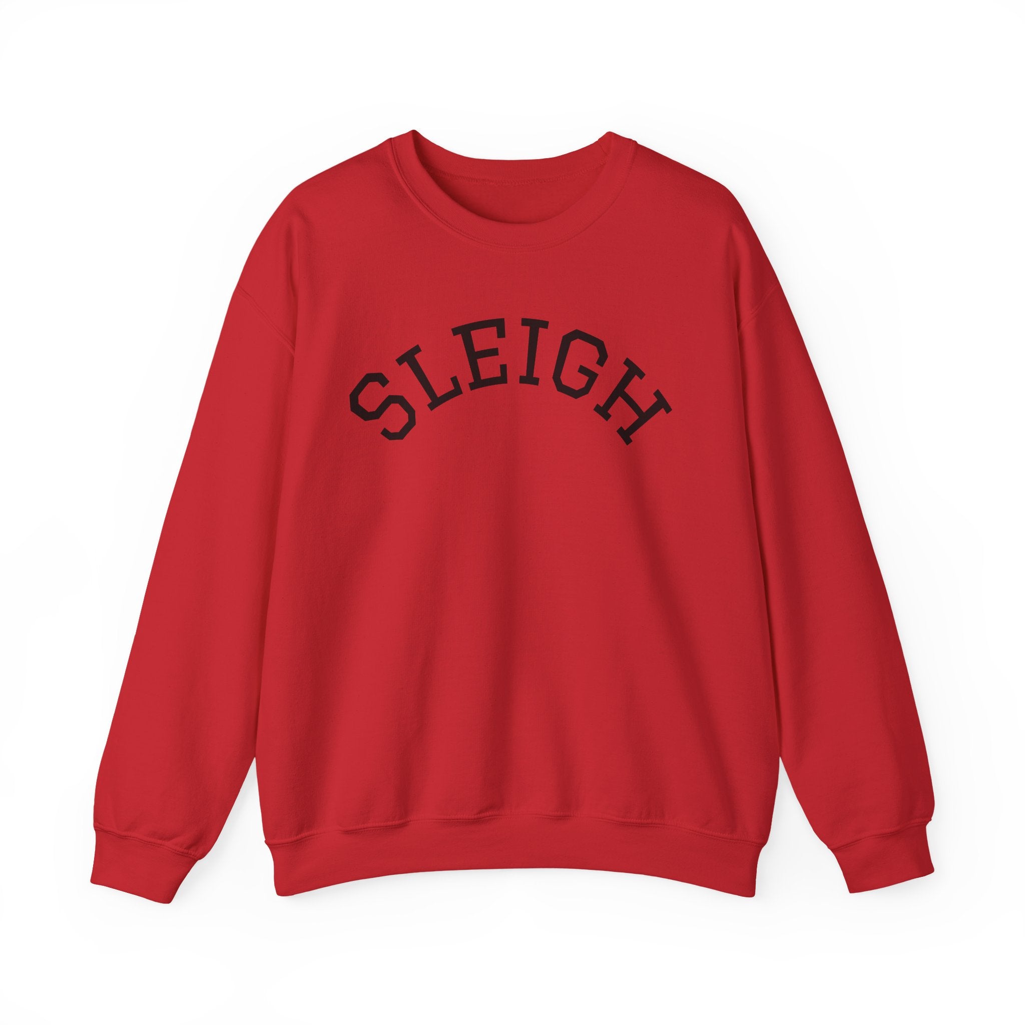 Christmas Cozy Sweatshirt - Sleigh Queen Slay
