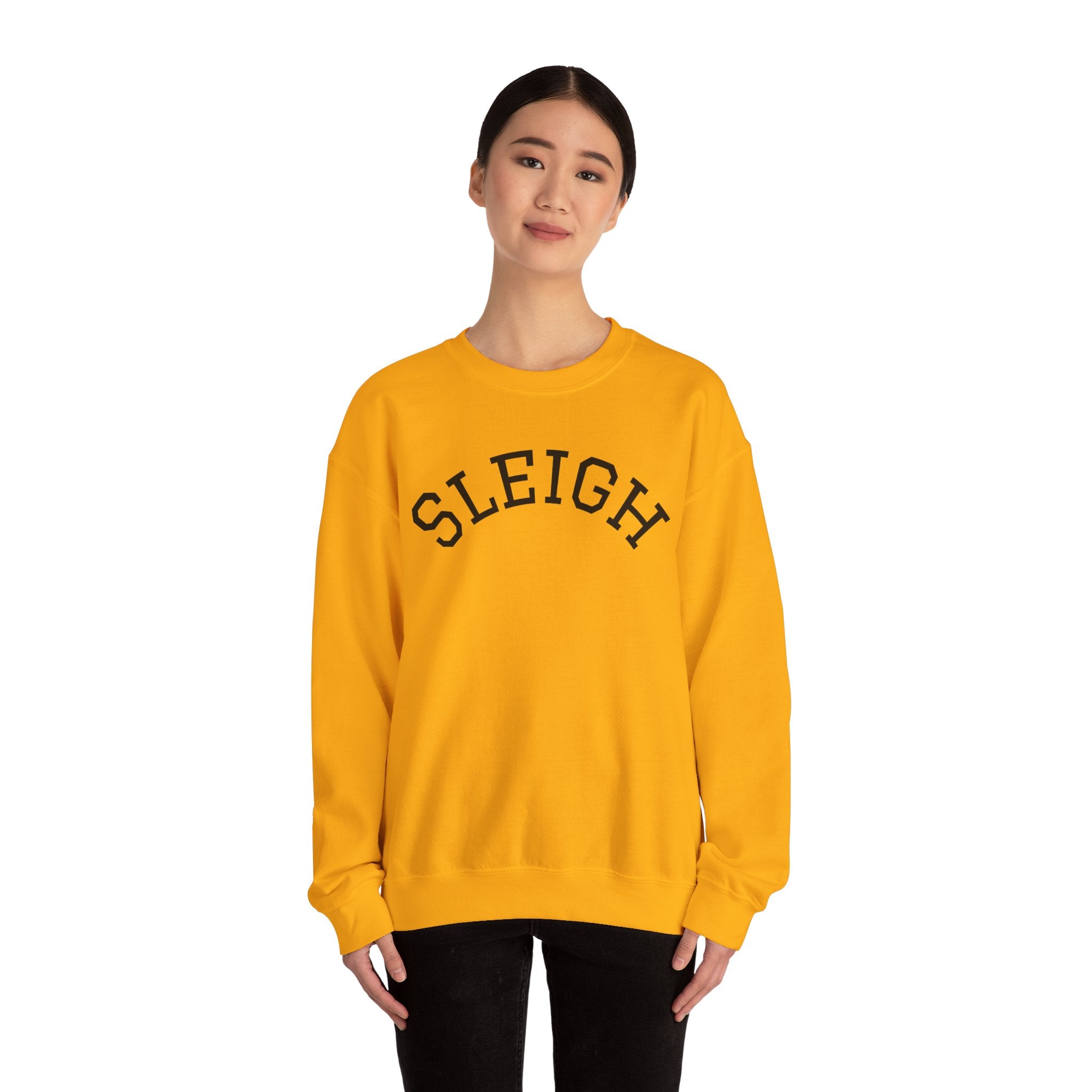 Christmas Cozy Sweatshirt - Sleigh Queen Slay