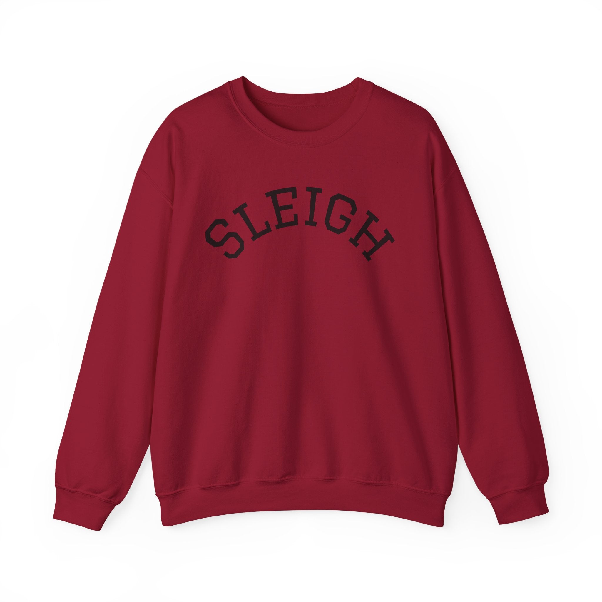 Christmas Cozy Sweatshirt - Sleigh Queen Slay