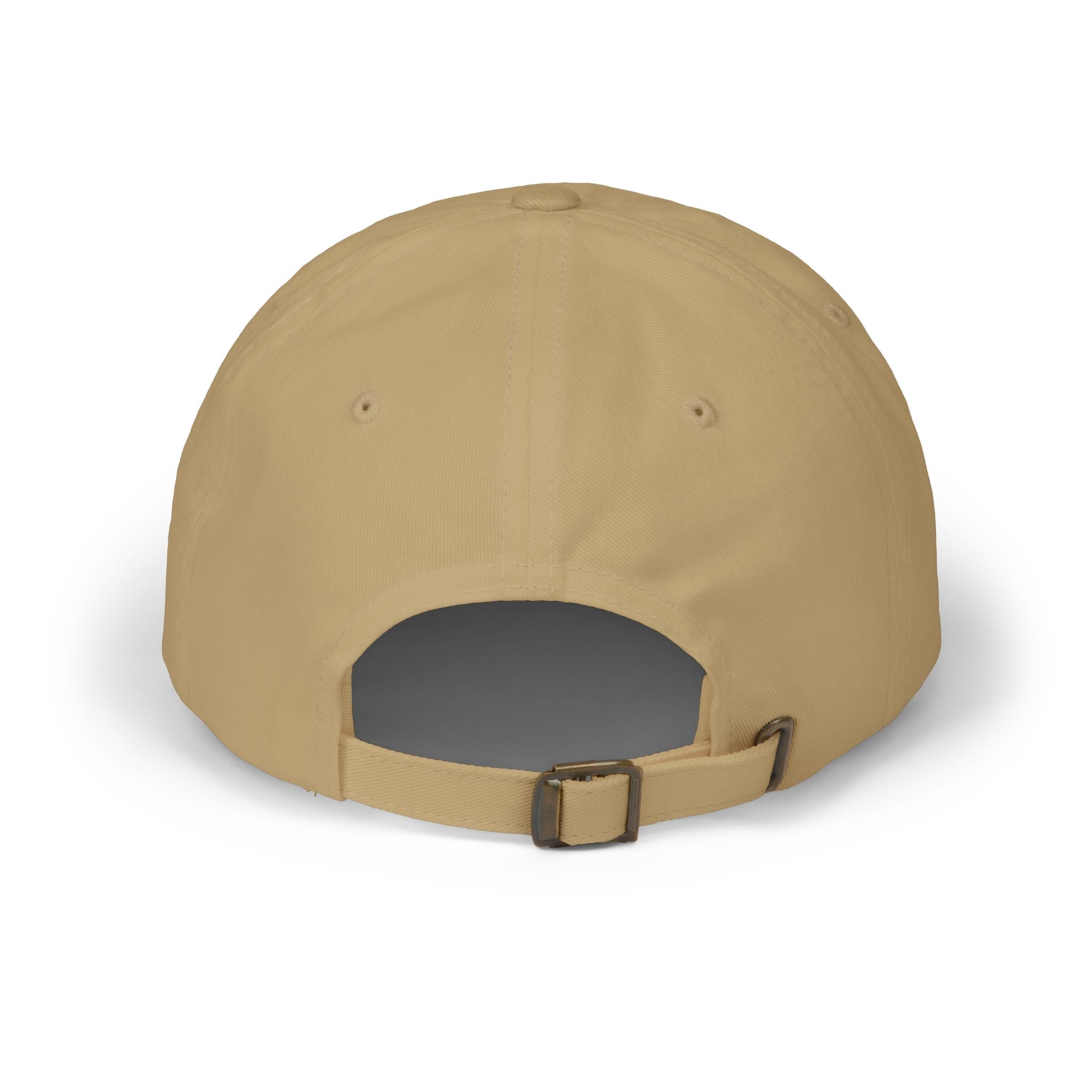 Personalized Embroidered Dad Cap — Customize your Text Hat