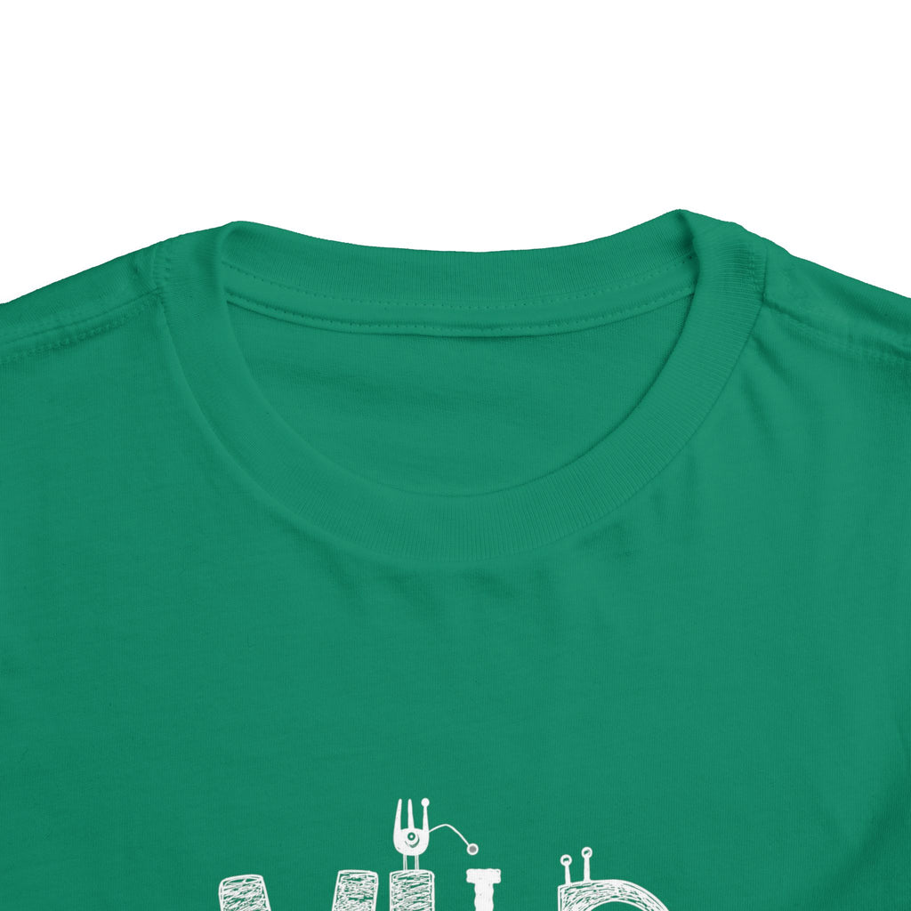 Toddler Short Sleeve Tee