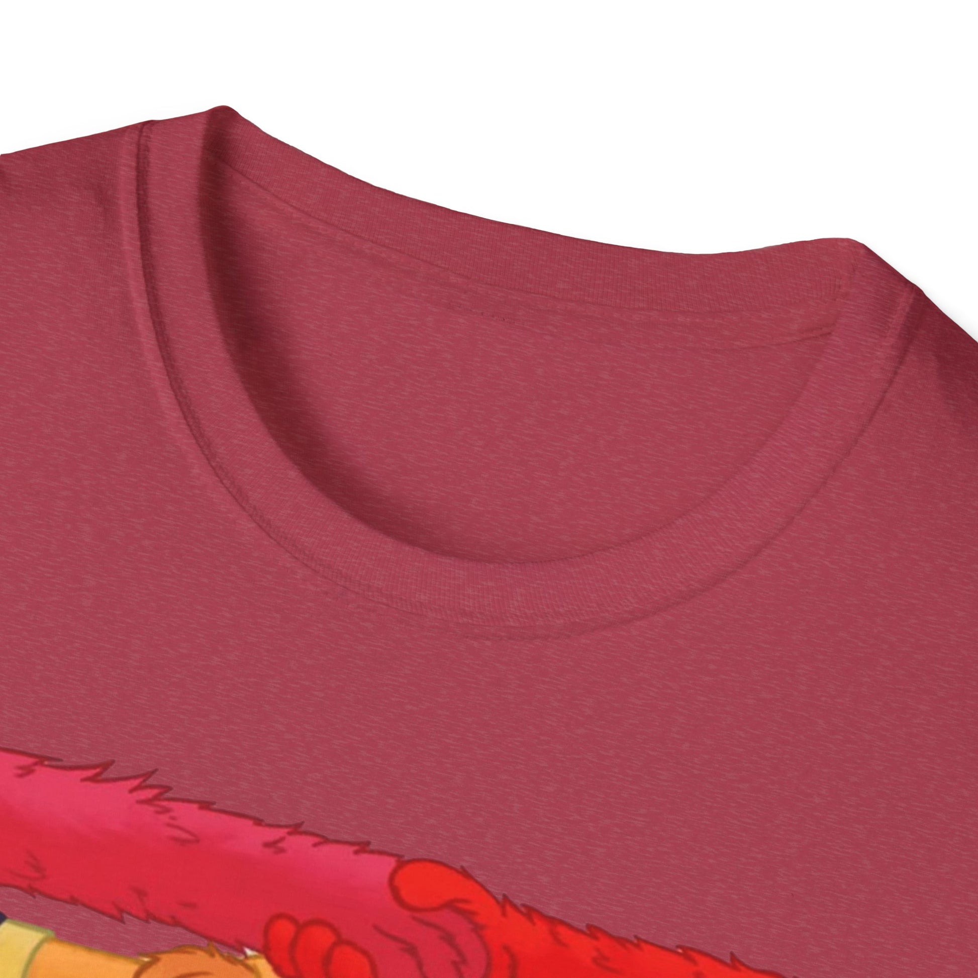 Pride Unity T-Shirt, Unisex Graphic Tee, LGBTQ+ Pride Shirt, Colorful Equality Apparel, Rainbow Friendship Tee, Support & Celebrate