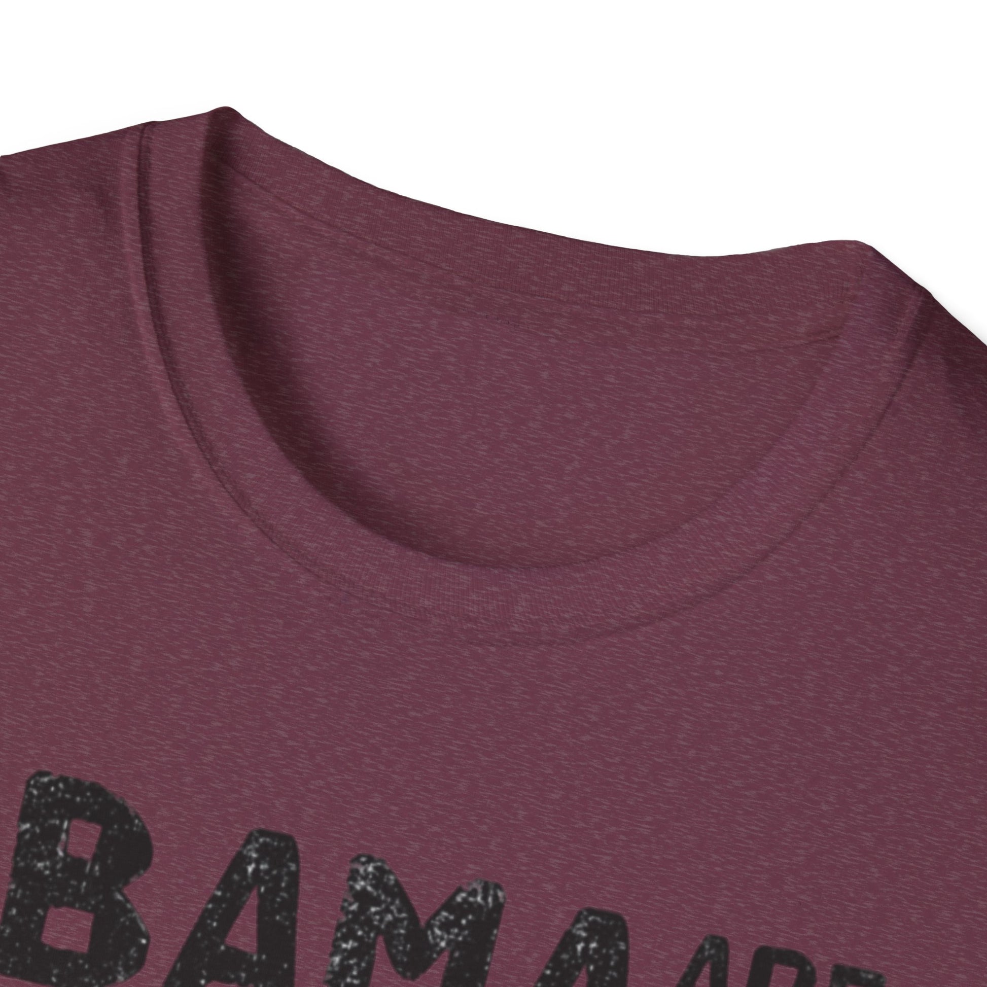 Obama are you coming home? Funny Political T-Shirt, Unisex Softstyle Tee, Humorous Gift. Quirky Apparel, Casual Wear