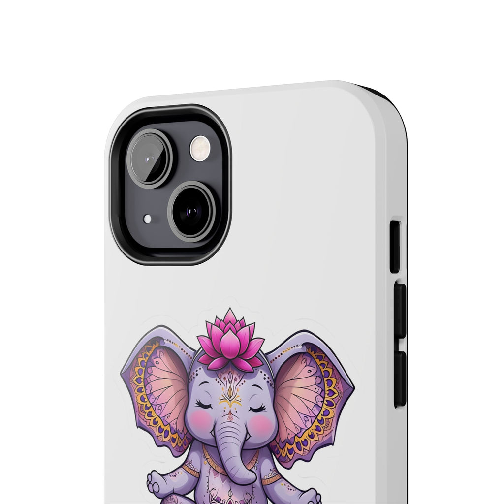 Tough Phone Cases, FDT Anti Trump protest, Anti Trump phone cover, Protest slogan case, elephant cell phone protection, Political statement