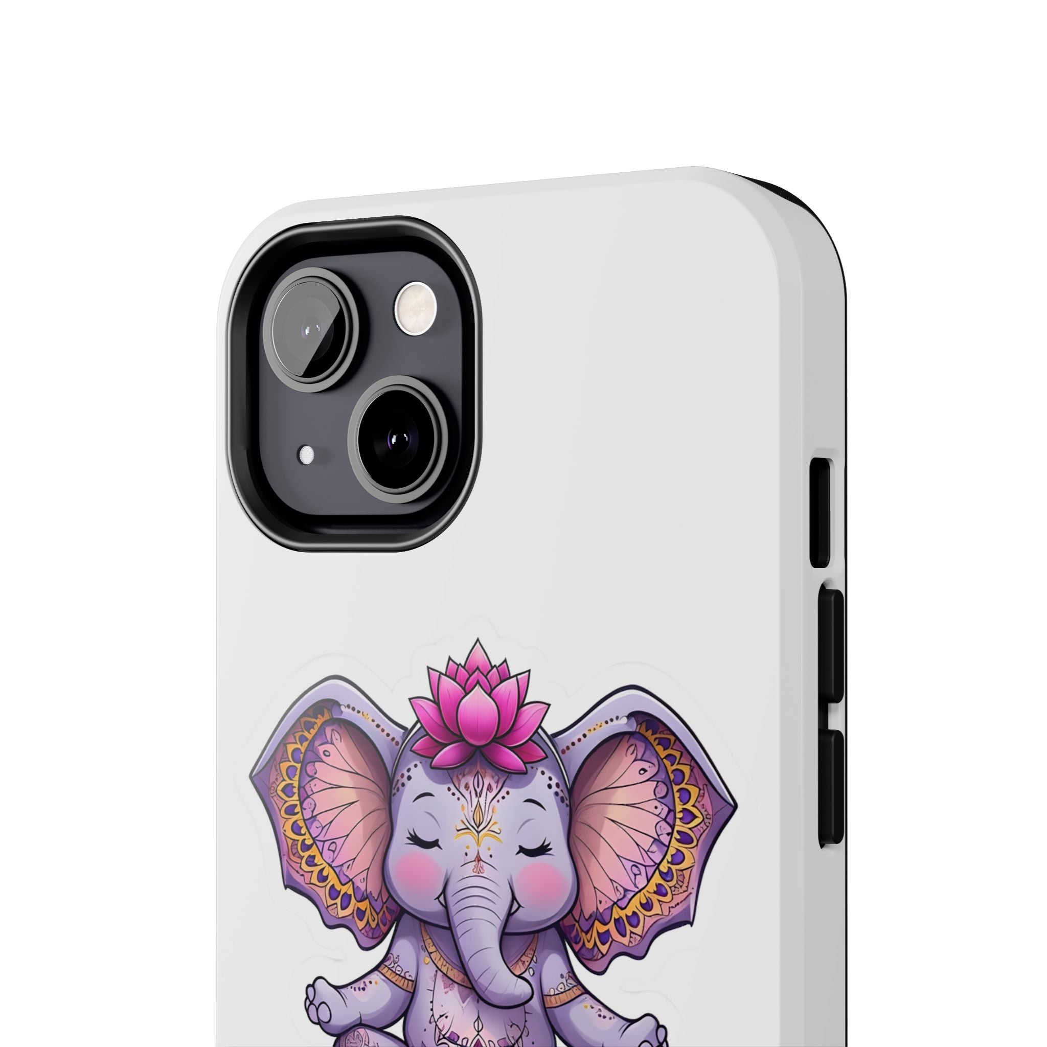 Tough Phone Cases, FDT Anti Trump protest, Anti Trump phone cover, Protest slogan case, elephant cell phone protection, Political statement
