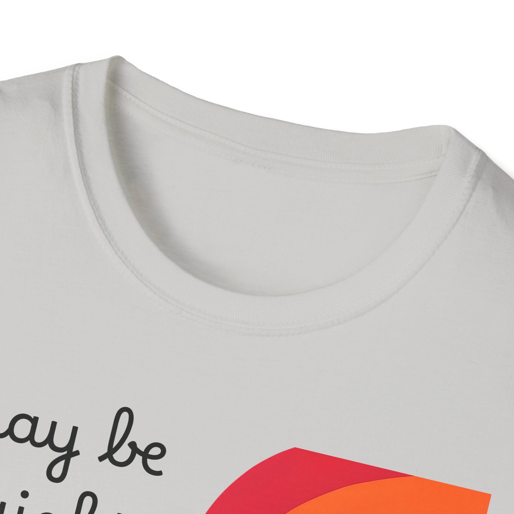 Pride Month Supporter T-Shirt, LGBTQ Ally Tee, Rainbow Love Gift, Unisex Pride Shirt, LGBTQ Pride Parade Apparel