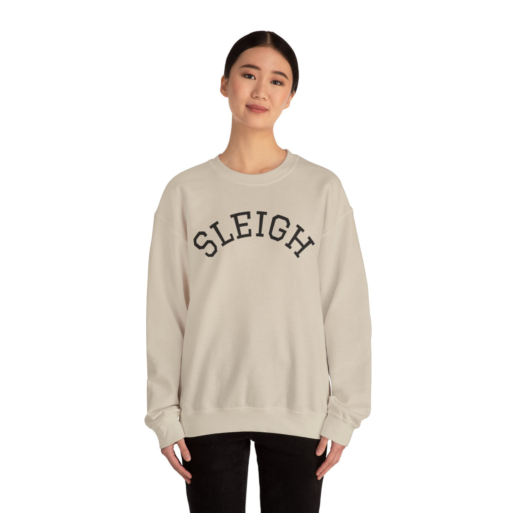 Christmas Cozy Sweatshirt - Sleigh Queen Slay