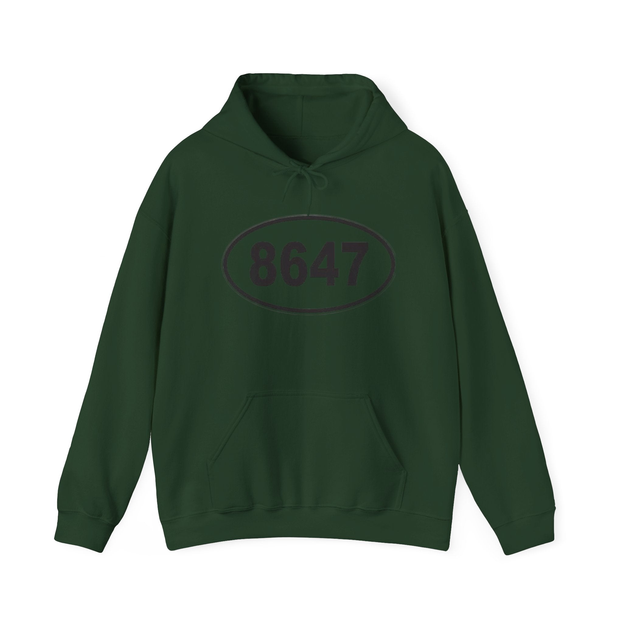 8647 anti Trump Political Activist Sweatshirt, Anti-Trump Hoodie, Social Justice Protest, Human Rights, No Kings end Tyranny, Unisex
